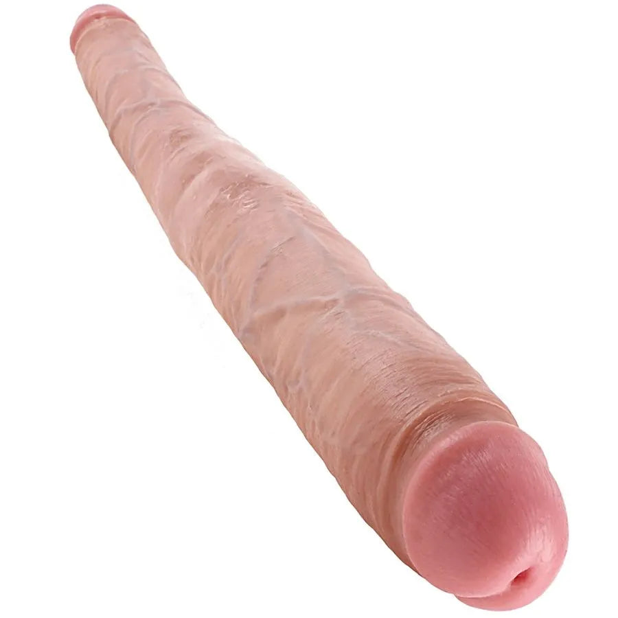 KING COCK GODE DOUBLE NATUREL