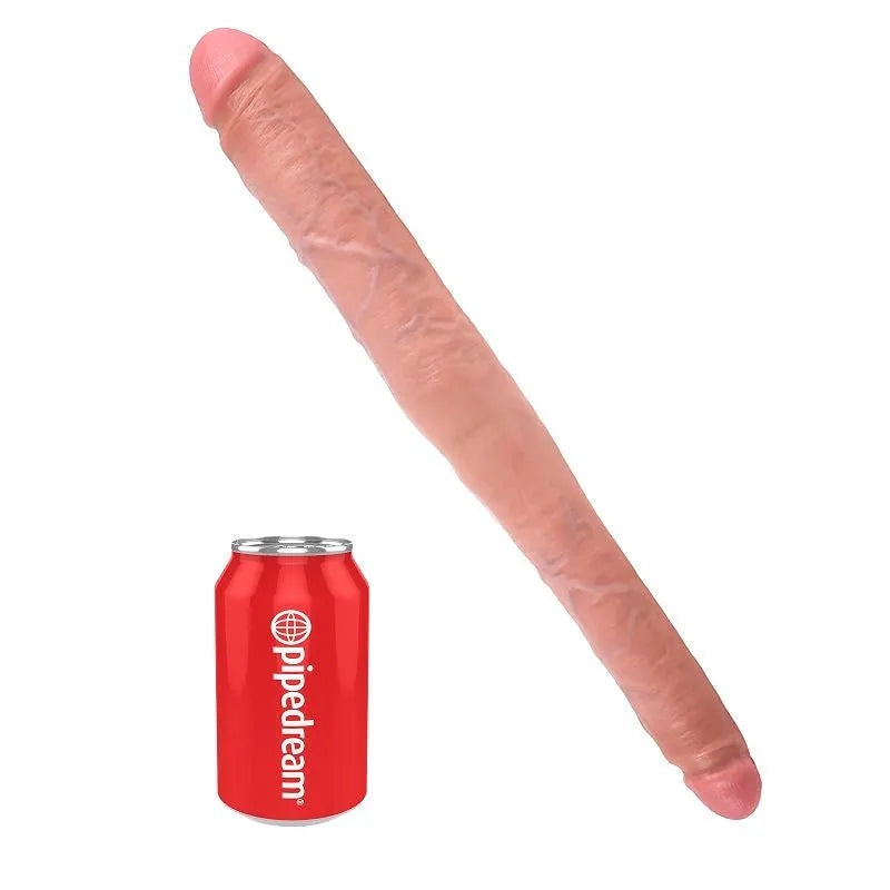 KING COCK GODE DOUBLE NATUREL