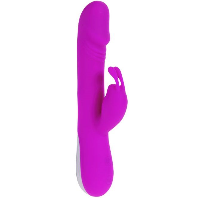 Vibromasseur Ergonomique Silicone Stimulation Clitoridienne