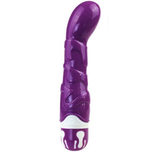 Vibromasseur Silicone Stimulation Point G Femmes