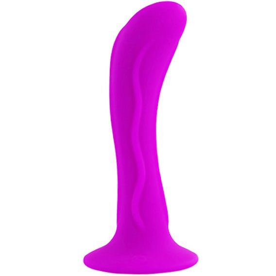 Plug Anal Unisexe Silicone Ventouse Aquatique