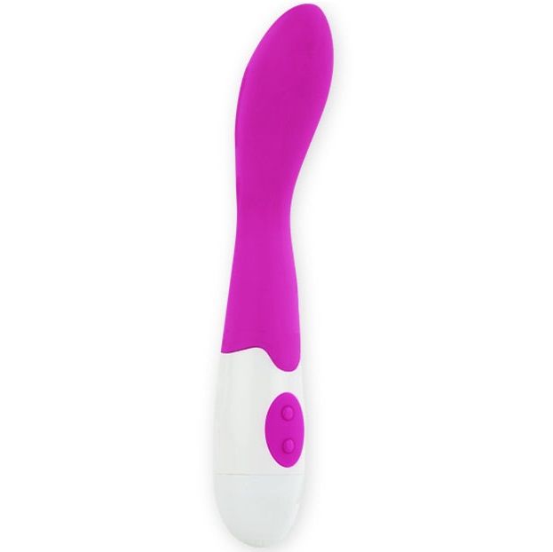 Vibromasseur Silicone Lilas Puissant Silencieux