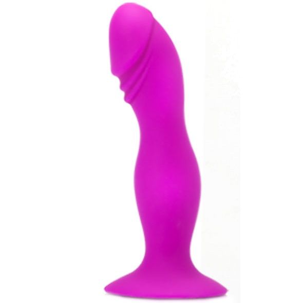 Plug Anal Silicone Doux Ergonomique