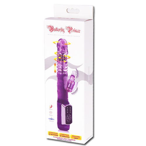 Vibromasseur Rotatif Stimulation Point G Clitoridienne