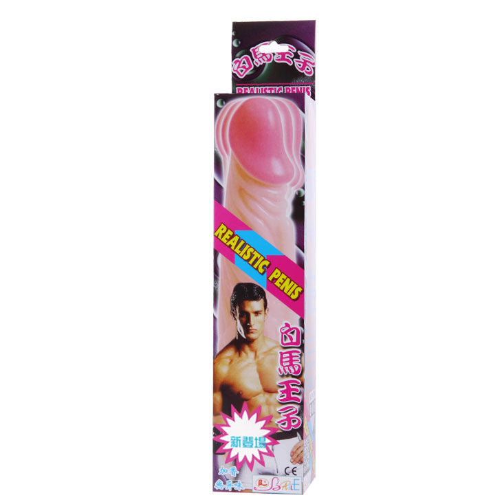 Vibromasseur Gélatine Vibrant Haute Qualité