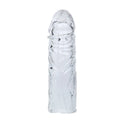 BAILE - HOUSSE DE PÉNIS EN SILICONE STIMULANTE ROSE
