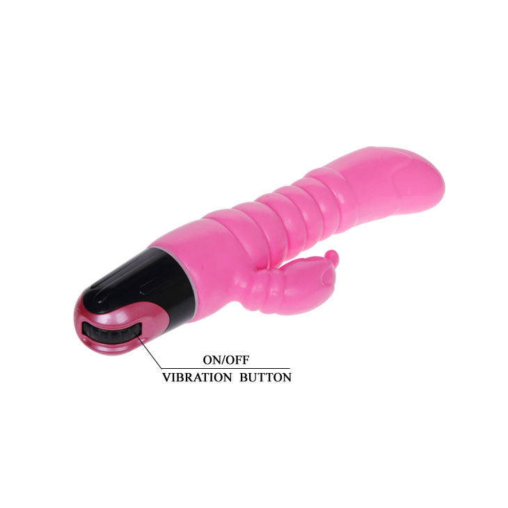 Vibromasseur Lilas Multivitesse Réaliste Tpr