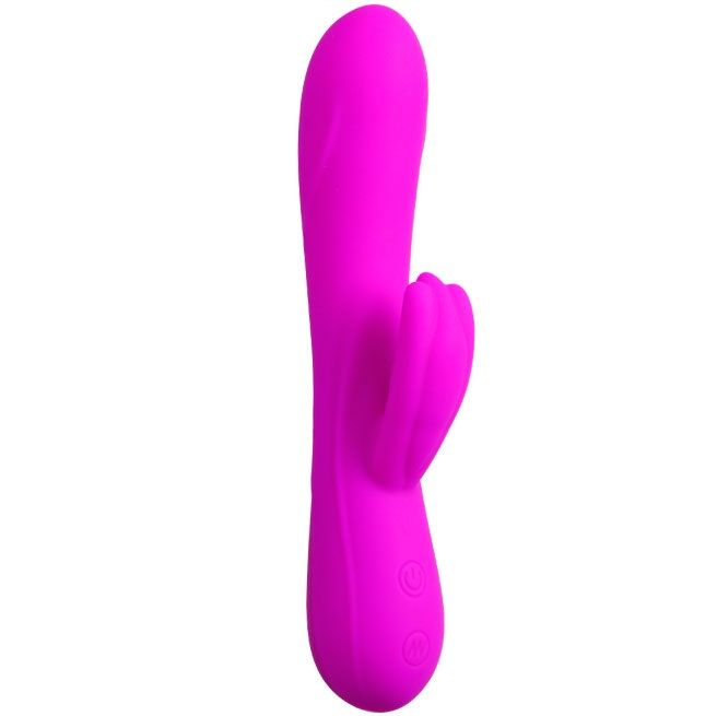 Vibromasseur Silicone Ergonomique Stimulateur Clitoridien