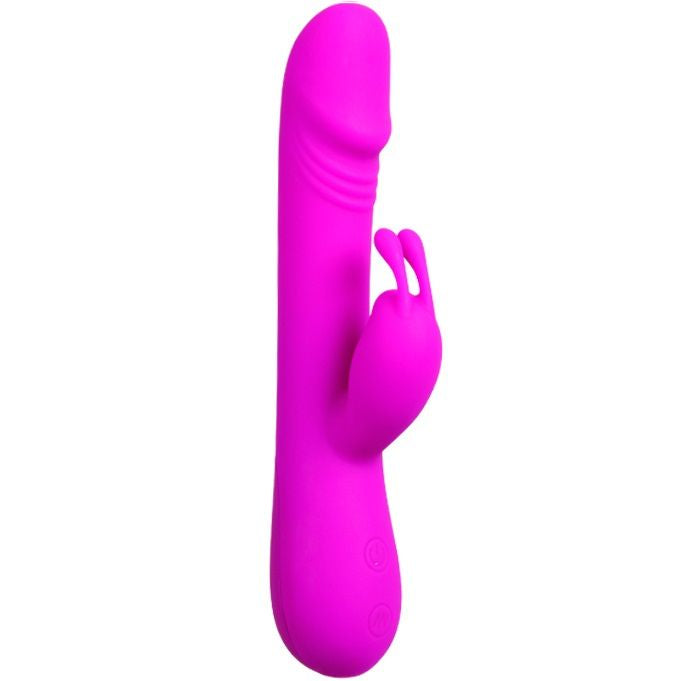 Vibromasseur Ergonomique Silicone Stimulateur Clitoris