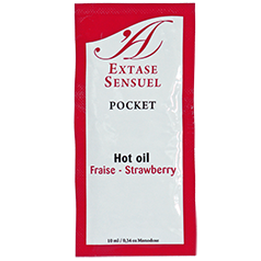 Huile De Massage Fruit De La Passion Phéromones