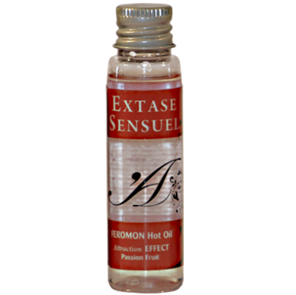 Huile Massage Fruit De La Passion Thermique PhéromonesD-205222