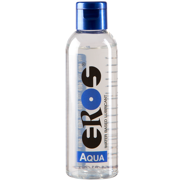 Lubrifiant Médical À Base D'Eau Eros Aqua