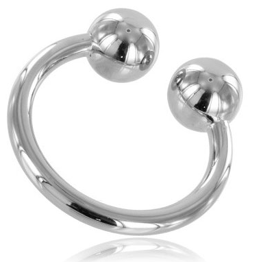 Cockring Acier 30Mm Pour Plaisir Optimal