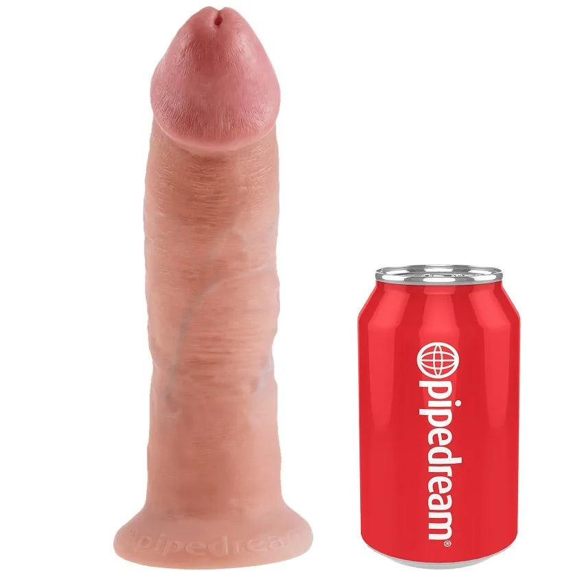 KING COCK - HARNAIS AVEC PÉNIS NATUREL RÉALISTE