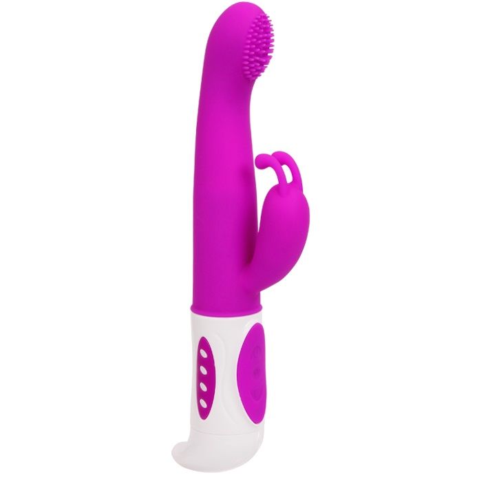 Vibromasseur Oscillant Silicone Haute Technologie