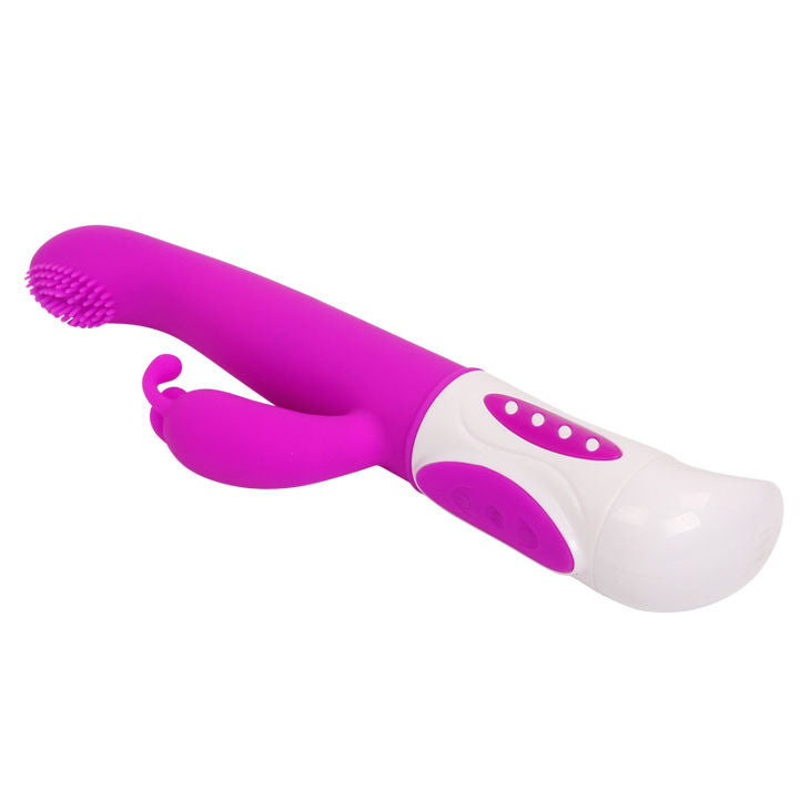 Vibromasseur Oscillant Silicone Haute Technologie