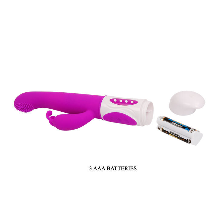 Vibromasseur Oscillant Silicone Haute Technologie