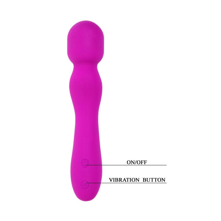 Vibromasseur Silicone Rechargeable Haute Technologie