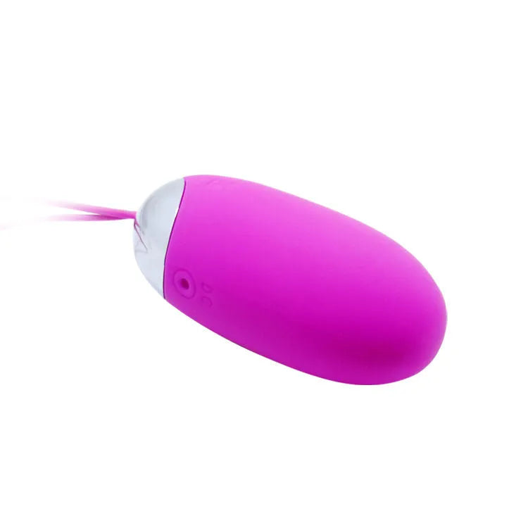Oeuf vibrant connecté Bluetooth Pretty Love Application Abner stimulation intime sextoy silicone portable couple plaisir