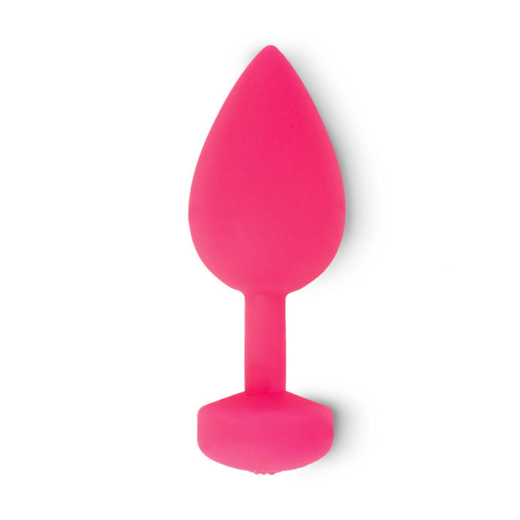 Plug Anal Rechargeable Compact Silicone Hypoallergénique