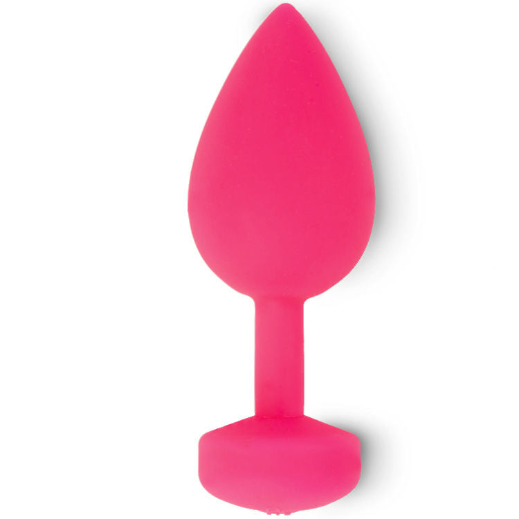 Plug Anal Rechargeable Silicone Compact