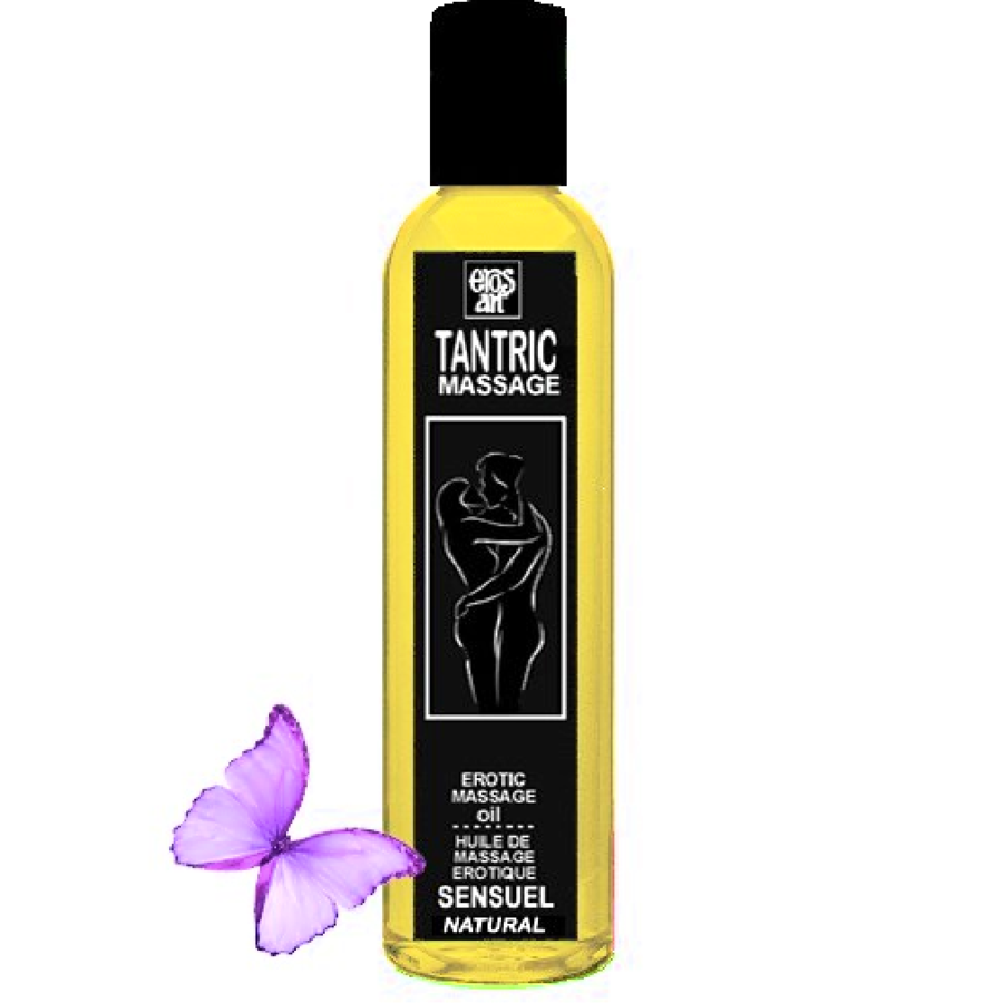 Huile De Massage Aphrodisiaque Naturelle Au Muira Puama