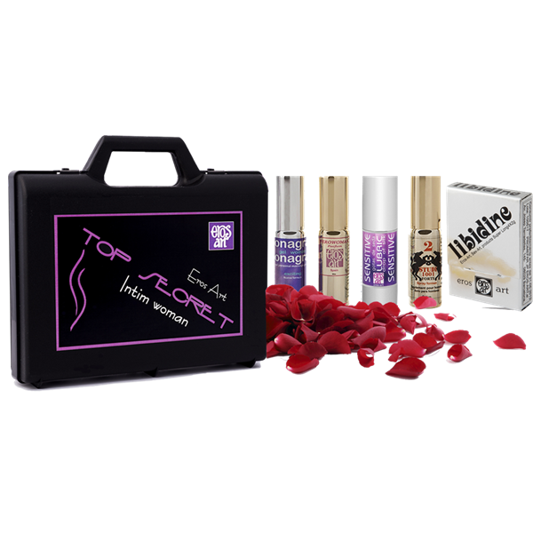 Coffret Érotique Unisexe Pour Plaisir IntenseD-209378