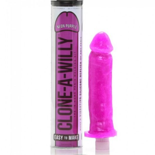 Kit Clonage Pénis Silicone Hot Pink