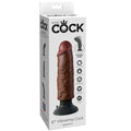 KING COCK - BITE VIBRANTE MARRON