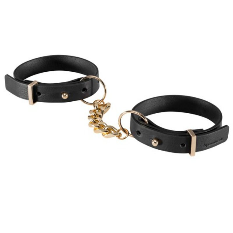 Bracelets Menottes Vegan Mode Bdsm