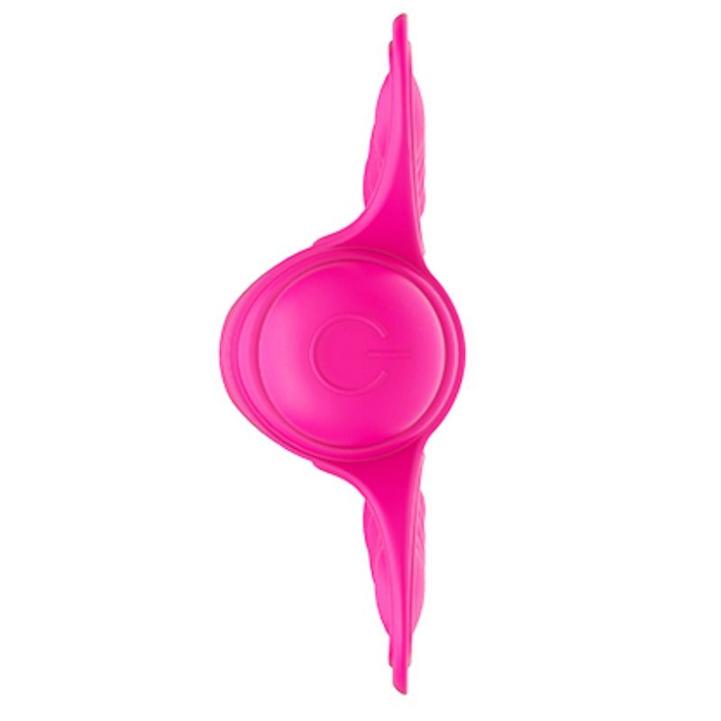 Mini Vibromasseur Madam En Silicone Submersible