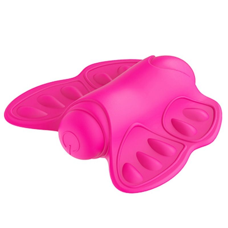 Mini Vibromasseur Madam En Silicone Submersible