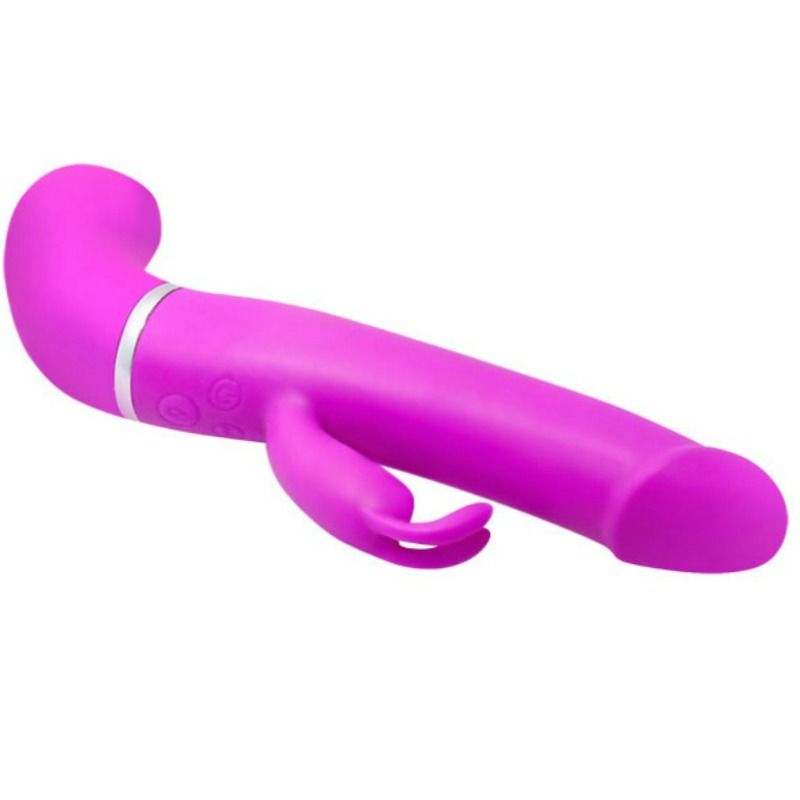 Vibrateur Éjaculateur Silicone Haute Technologie