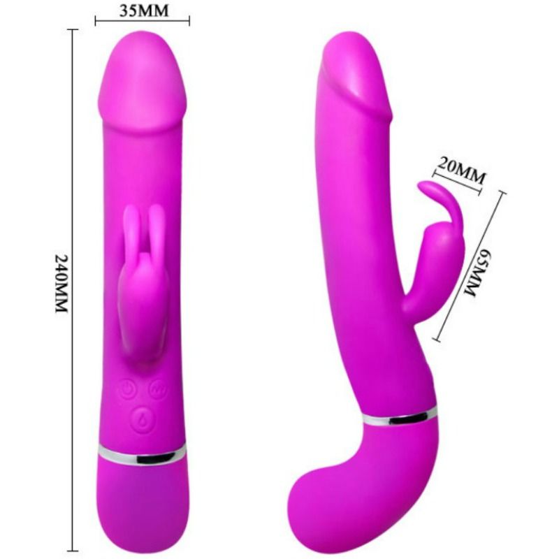 Vibrateur Éjaculateur Silicone Haute Technologie