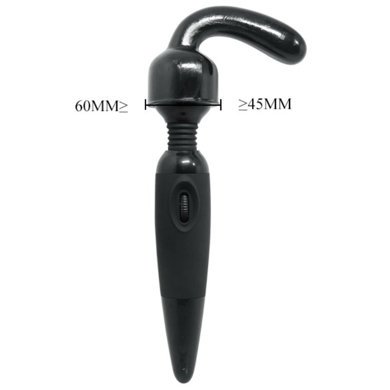 Tête Interchangeable Point G Pour Vibromasseur