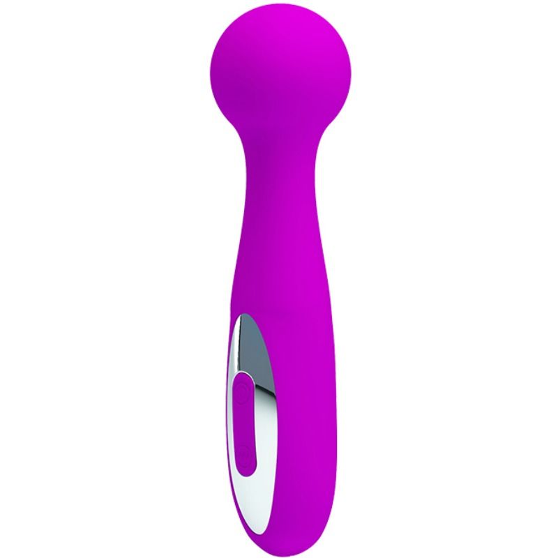 Vibromasseur Lilas Silicone Haute Performance