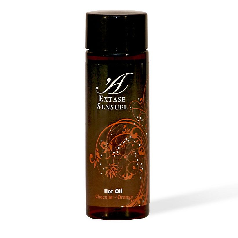 Huile De Massage Thermique Sensuelle Unisexe