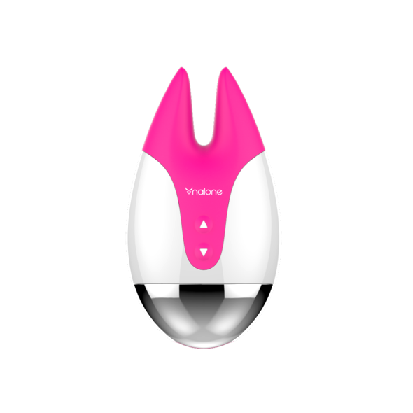 Vibromasseur Clitoridien Étanche Silicone Ergonomique