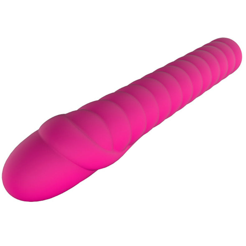 Vibromasseur Point G Silicone Ultra Flexible