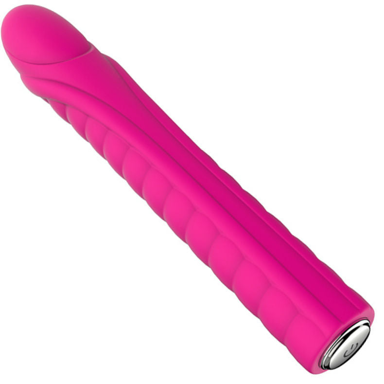 Vibromasseur Point G Silicone Ultra Flexible