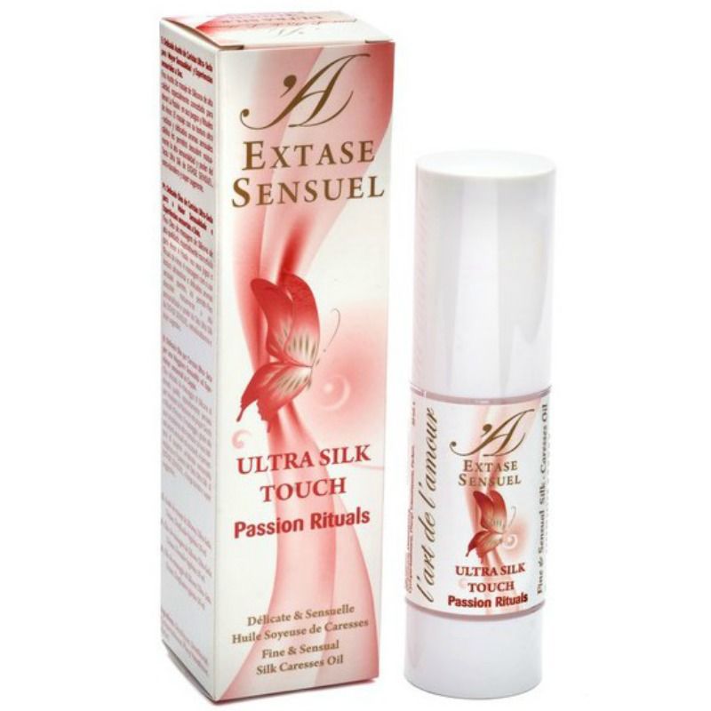 Huile De Massage Silicone Ultra Soyeuse Sensuelle