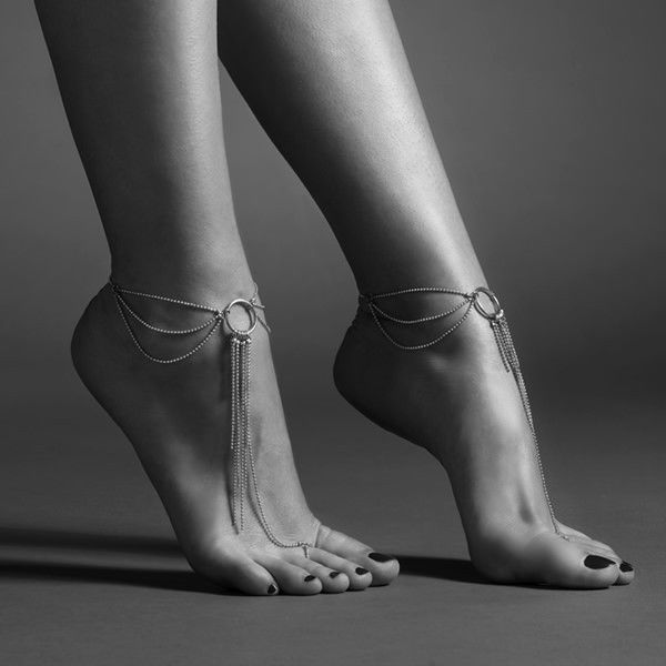 Accessoires Pieds En Or Cabaret Années 20