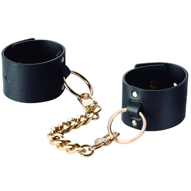 Menottes Bondage Vegan Style Audacieux