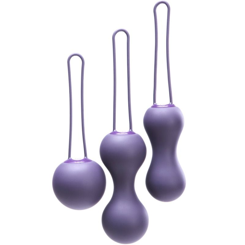 Balle De Kegel Lilas Pour Tonification Pelvienne