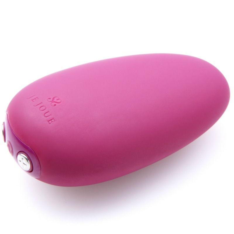 Jouet Vibrant Clitoridien Silicone Noir Rechargeable