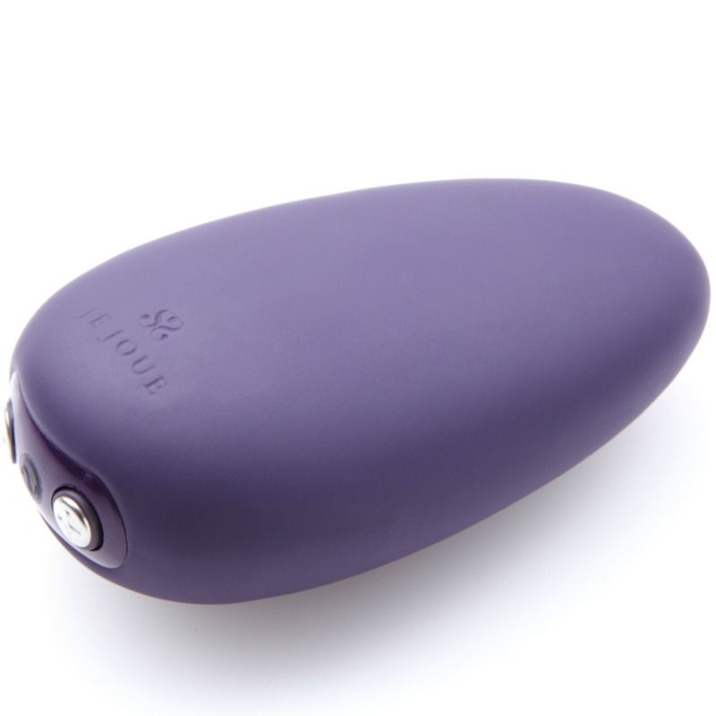 Stimulateur Clitoridien Silicone Rechargeable Violet