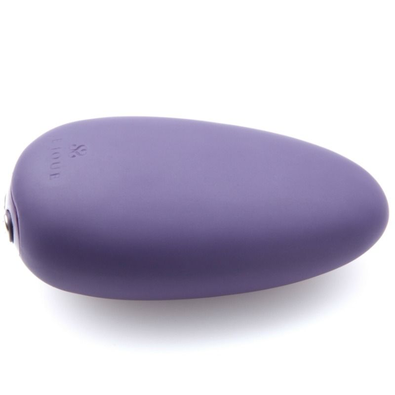 Stimulateur Clitoridien Silicone Rechargeable Violet