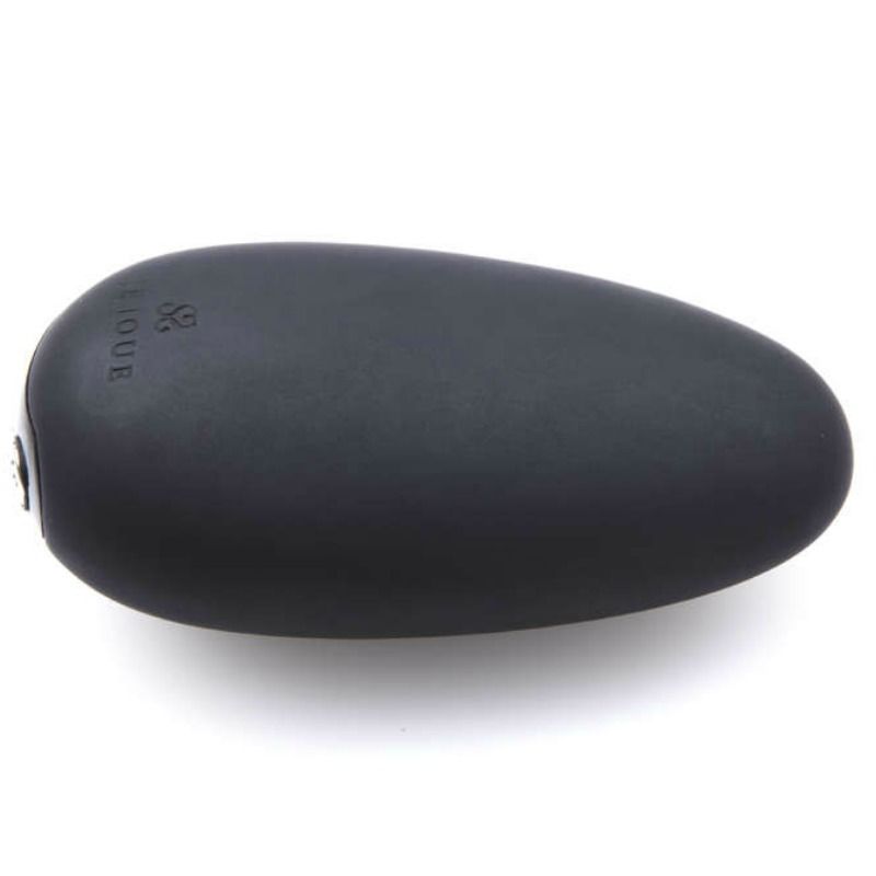 Masseur Intime Silicone Doux Noir