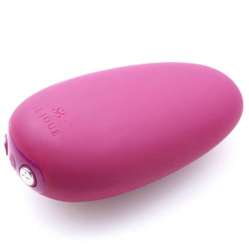 Stimulateur Clitoridien Fuchsia Doux Silicone