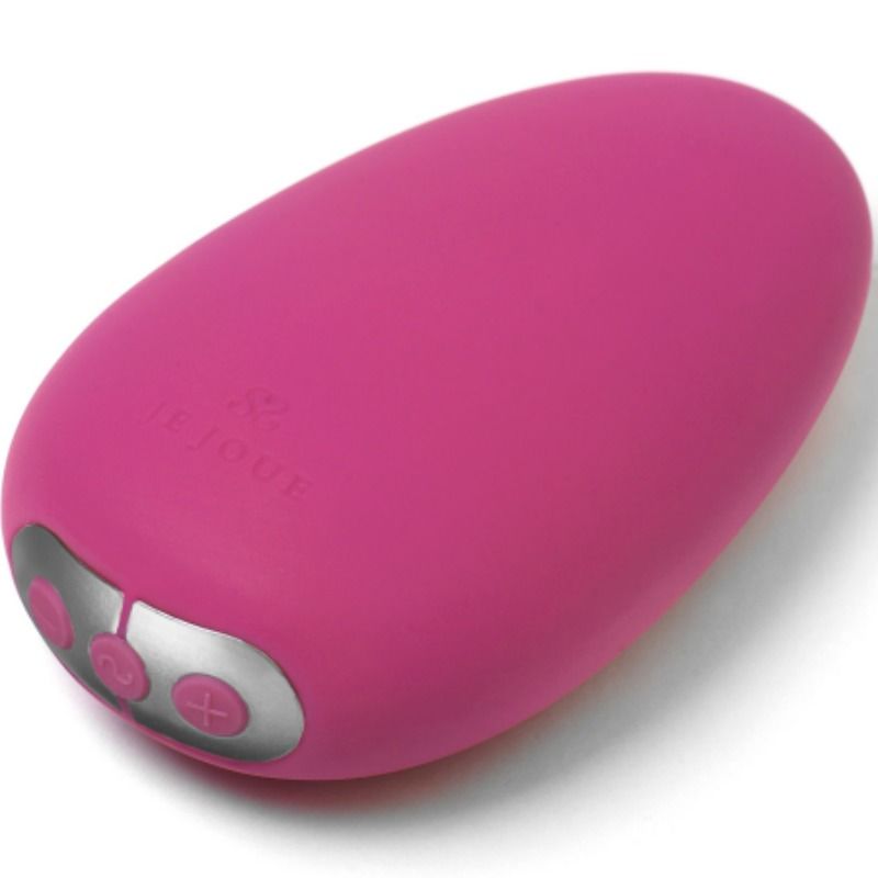 Stimulateur Clitoridien Fuchsia Doux Silicone